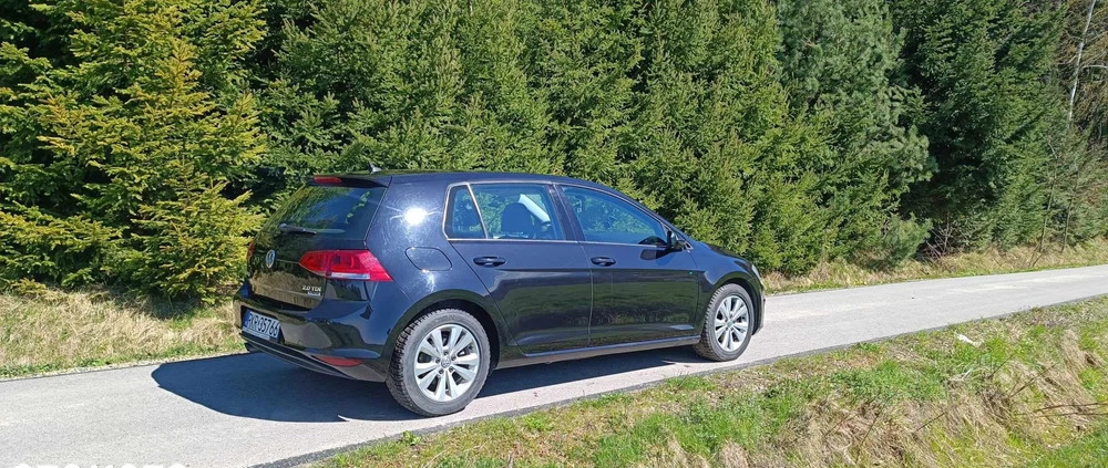 Volkswagen Golf cena 51000 przebieg: 132000, rok produkcji 2015 z Biłgoraj małe 56
